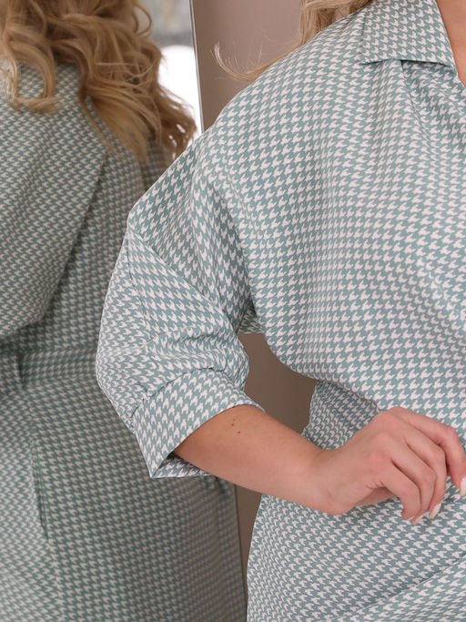 Платье П4-5416/1 - Wisell фото 16