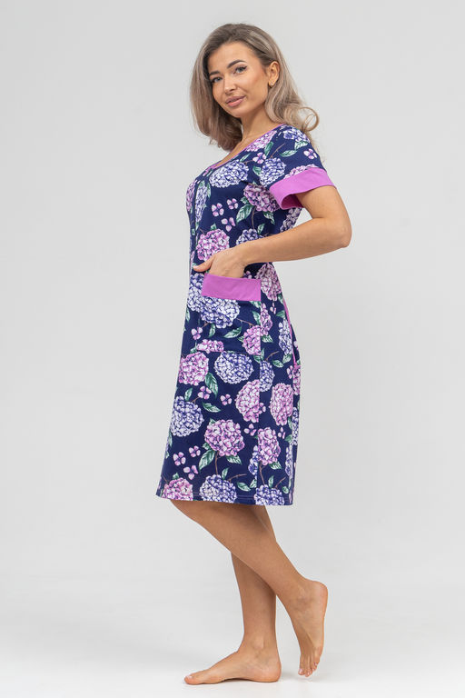 Халат 36894 - Натали фото 14