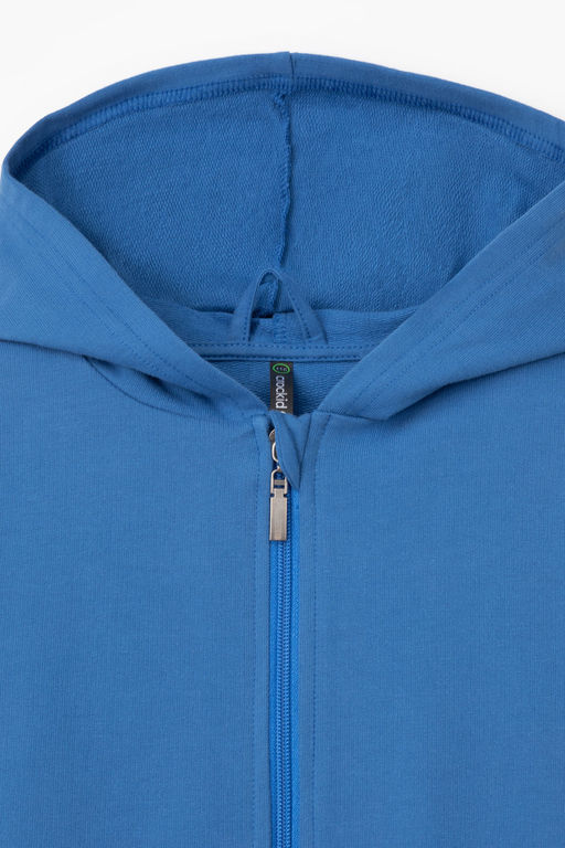 К 5887/яркий кобальт халат дет - Crockid фото 5