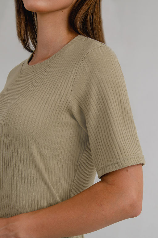 Арт. 8401/1 Платье женское 46-54 (5 шт) Цвет:полынь - Калинка фото 4