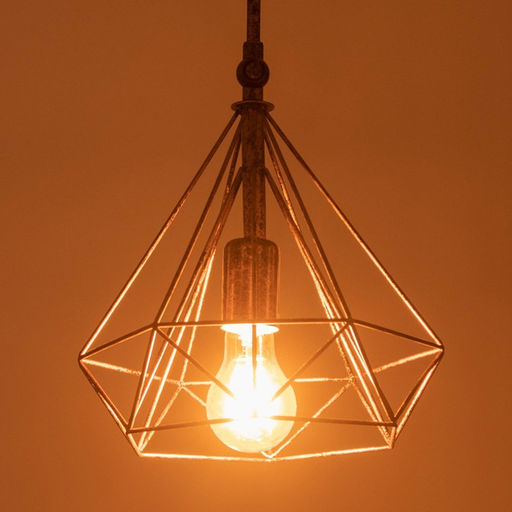 Бра "Блум" 1х40Вт E27 черный-золото 25x20x25 см.