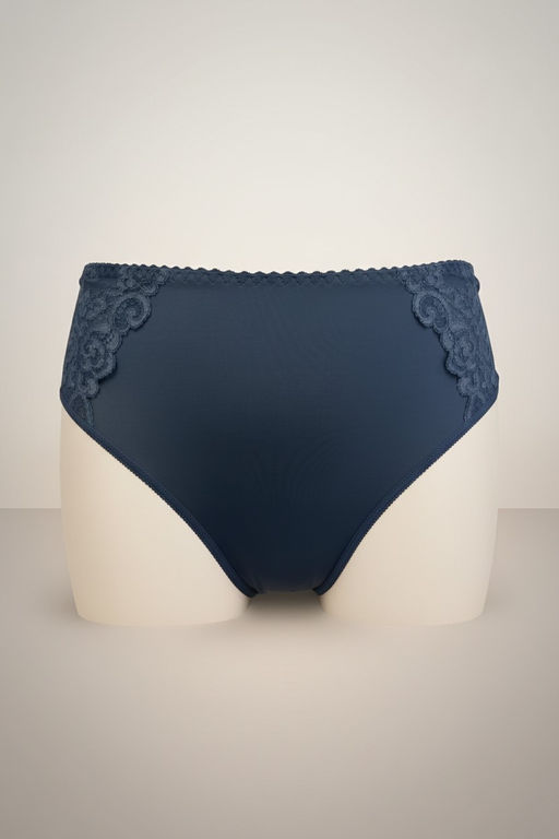 Трусы Misstyle 5093 Французский синий  фото 2