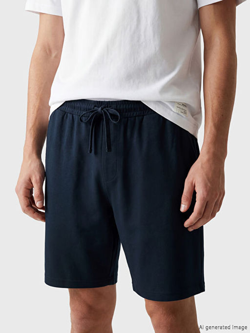 Standart Kal?p Erkek Pijama Alt ?ort