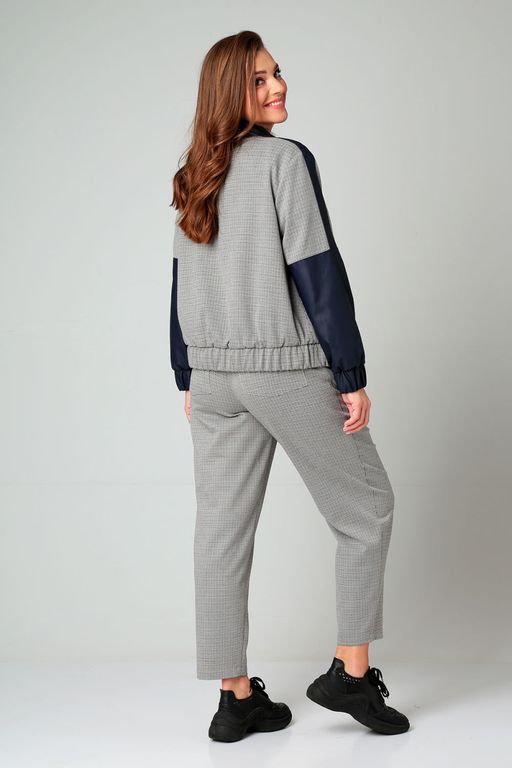 Костюм Liona Style 855 синий  фото 4