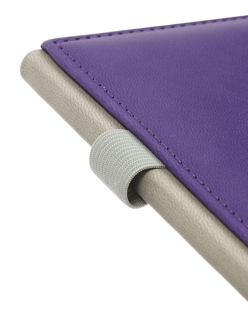 Дневник школьный 1-11 класс, лассе, обложка искуственная кожа, с резинкой для ручки