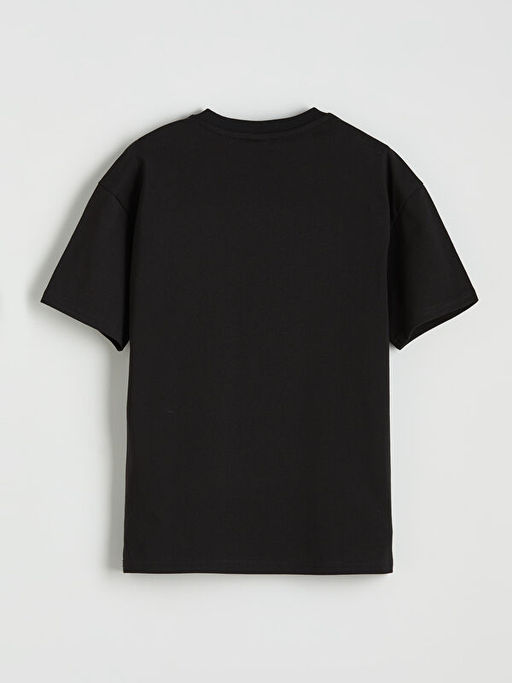 Bisiklet Yaka Basic Erkek ?ocuk Ti??rt