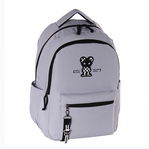 Рюкзак 1867P l.gray Sikaile