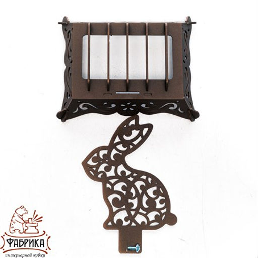 Декроттуар напольный для чистки садовой обуви 620-009 - Фабрика интерьерной ковки фото 5