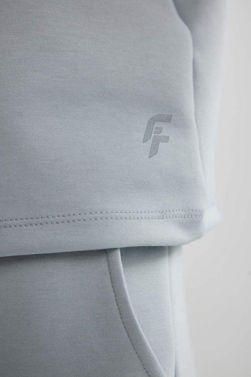 DeFactoFit Толстовка для спортсменов Scuba Diver стандартной посадки с капюшоном  фото 6