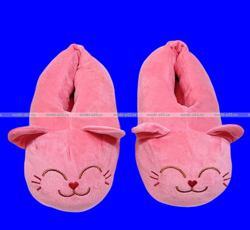 Цена за 2 пары.2 пары ПОДАРОЧНЫЙ НАБОР Носки-тапочки женские мягкие Прикольные