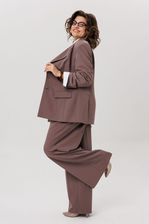 Костюм ANELLI 1742 масала чай  фото 6