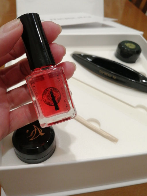 Масло Красной Розы / AKAI BARA OIRU, 12 мл - Masura фото 4