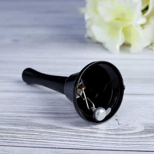 Колокольчик настольный Funk, 12.5 х 5 см, микс - Simaland фото 4