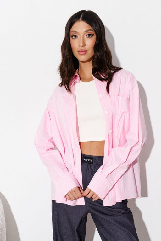 Рубашка А849 - Annete фото 3