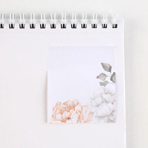 Набор стикеры и ручка «Любимому учителю», 2×30 листа, синяя паста 0.7 мм