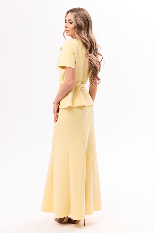 Костюм Golden Valley 6701 желтый  фото 2