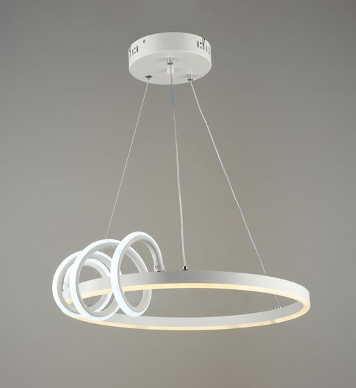 Люстра Светодиодная LP-001559-1WT