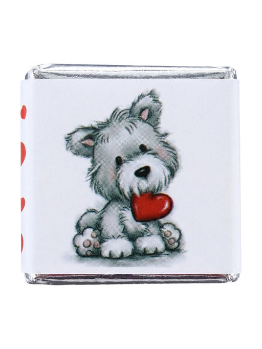 Цена за 90 шт. Кондитерское изделие С Любовью, 5 г