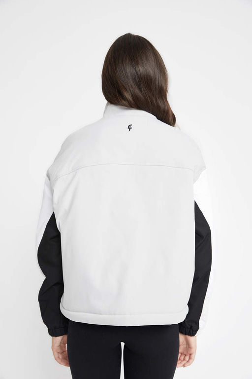 Пальто стандартного кроя DeFactoFit  фото 10