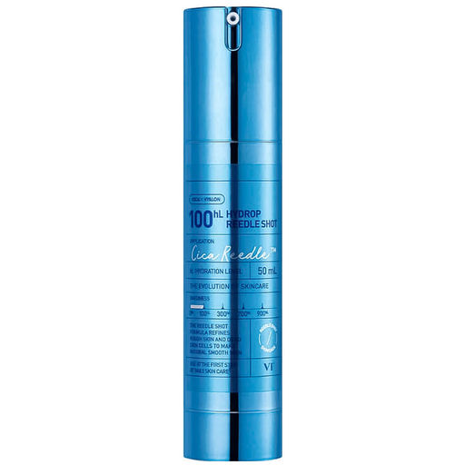 VT Cosmetics Hydrop Reedle Shot 100 HL 50ml - Увлажняющая бустер-сыворотка с микроиглами