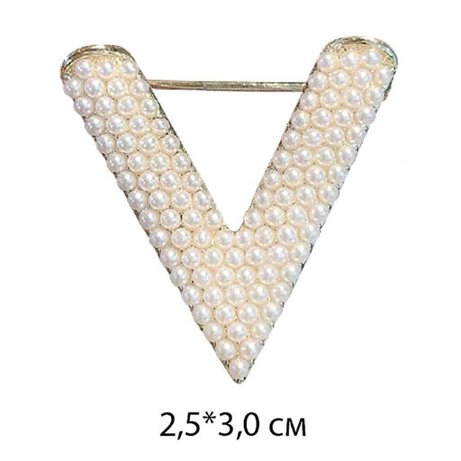 Брошь арт. 32 2386 (id 273997) - Rada фото 2