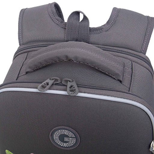 RAw-694-3 Рюкзак школьный с чехлом для мелочей - Grizzly фото 29