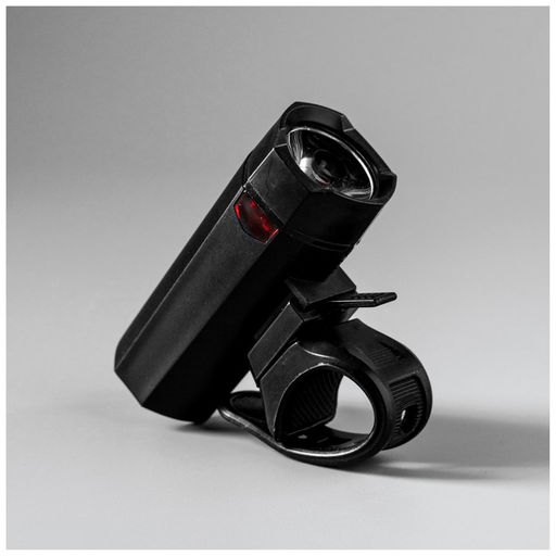 Фонарь велосипедный Dream Bike JY-7058, передний, 1 диод, 2 режима  фото 4