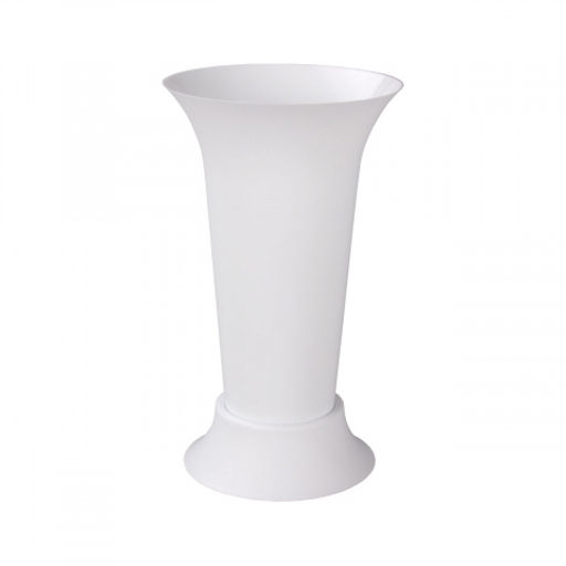 Ваза для цветов под срезку (D=185мм, выс=310мм)М5350, М5144