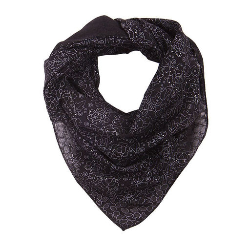 Платок 70 х 70 см - Мастерская ПОКРОВ фото 12