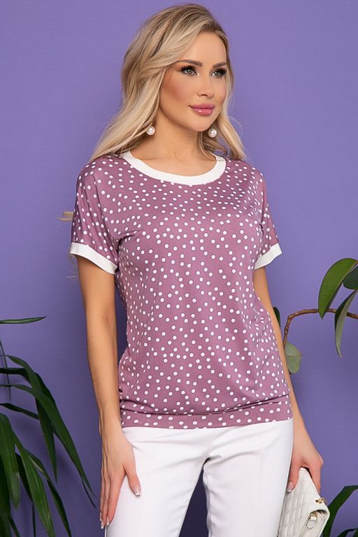 Блузка 41210 - Avili фото 5