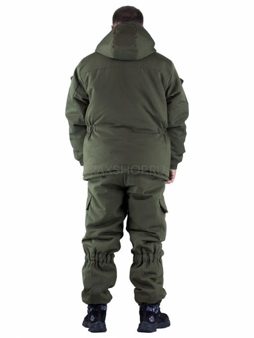 Зимний костюм Forest trail S.Green для активного отдыха (на флисе) - Rax фото 3
