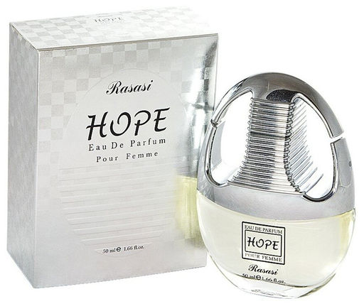 RASASI HOPE WOMEN w EDP 50 ml M,