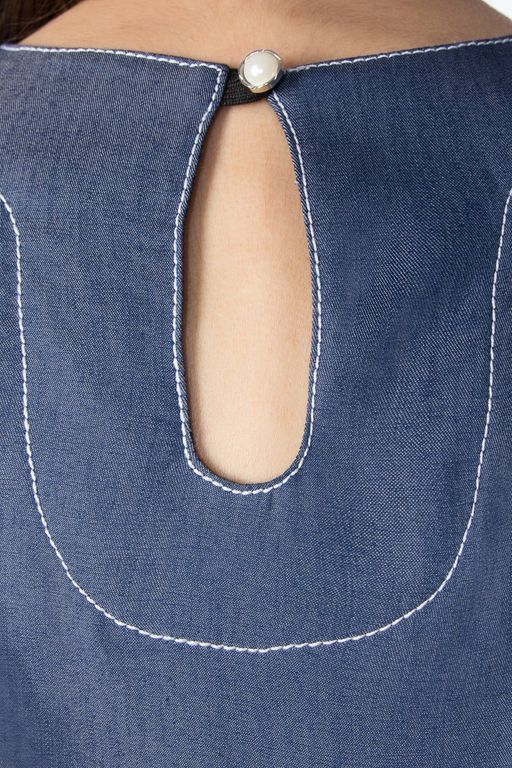 Платье П3-3586 - Wisell фото 8