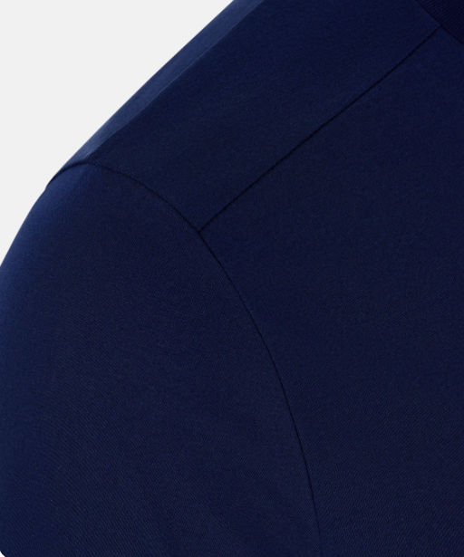 Футболка тренировочная JOGEL DIVISION PerFormDRY Training CVC Tee, темно-синий  фото 6