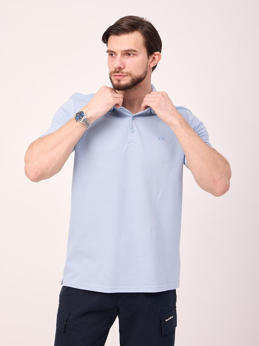 Поло мужское арт. 02336 - F5 фото 3