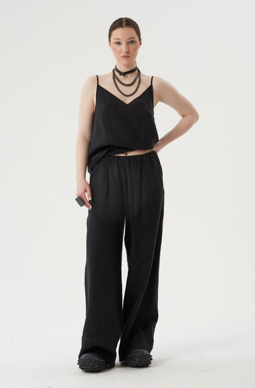 Брюки ЛЕН - Жан и параскева фото 14