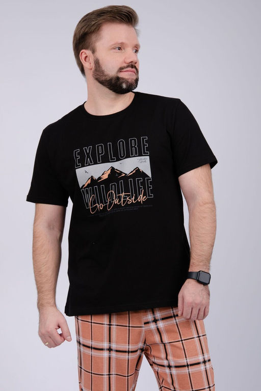 Пижама Альпы 2