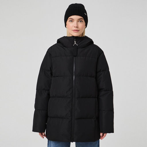 Куртка пуховая / Lee Cooper