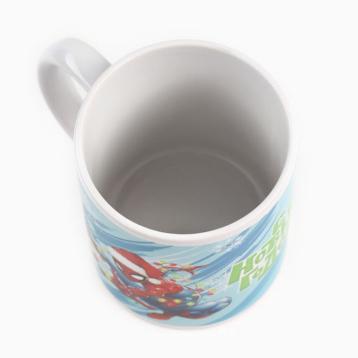 Кружка керамическая новогодняя, детская, сублимация, 320 мл,