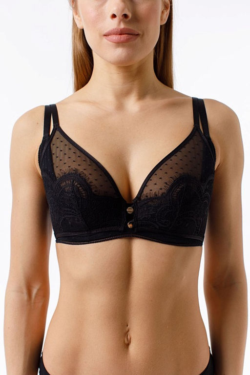 Бюстгальтер "мягкая чашка" Dots 85114-06