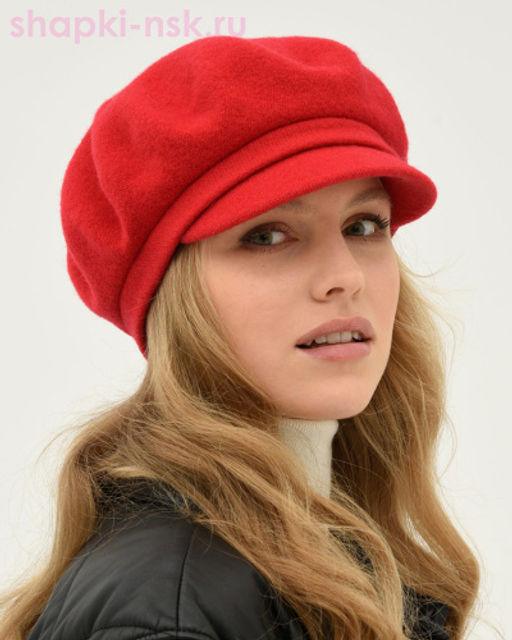 Дилана 159 флис Кепка - Di lana фото 3