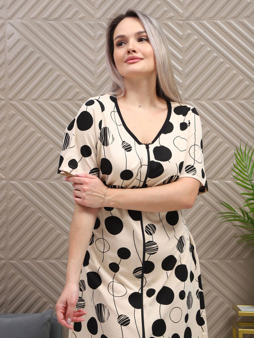 Халат женский арт. 5003