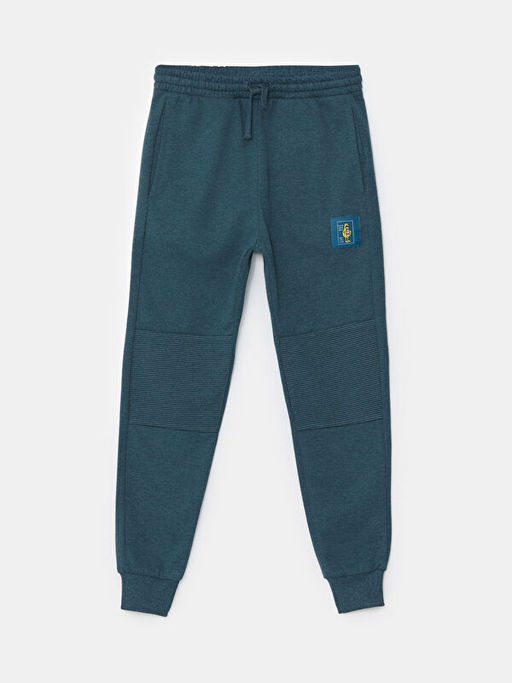 Beli Lastikli Erkek ?ocuk Jogger E?ofman Alt?