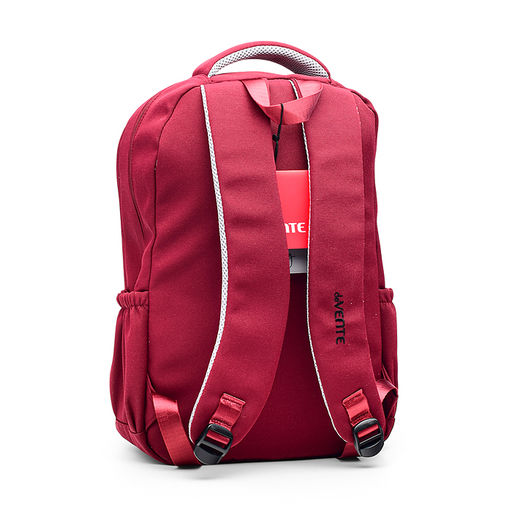 Рюкзак "Modern Concept Soft" подростковый 44x31x18 см (18 л) 500 г, плотный износостойкий нейлон с водоотталкивающей пропиткой, 1 отделение на молнии с уплотненным отделением для ноутбука до 15 дюймов и книг, 1 переднее отделение на молнии, 1 передний кар