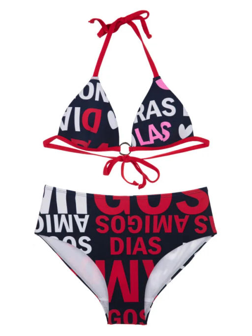 PlayToday / Купальный костюм трикотажный для девочек фото 4