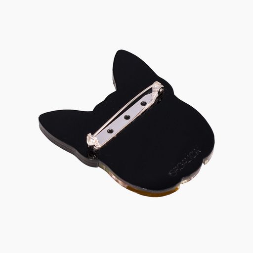 Брошь Бульдог - Orgalica фото 4