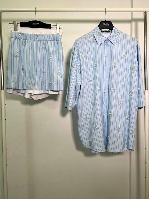 Костюм 1167 - Niv niv фото 12