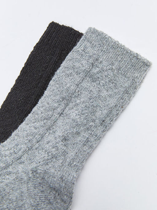 Kad?n D?z Soket ?orap 2li