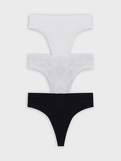 Трусы бразилиана женские в наборе, 3 шт - Mark formelle фото 8