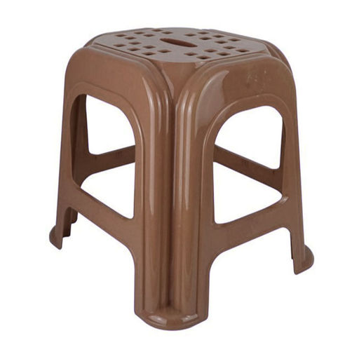 Табурет средний ОРЕХ Бр. 10.031 - Бриг фото 2